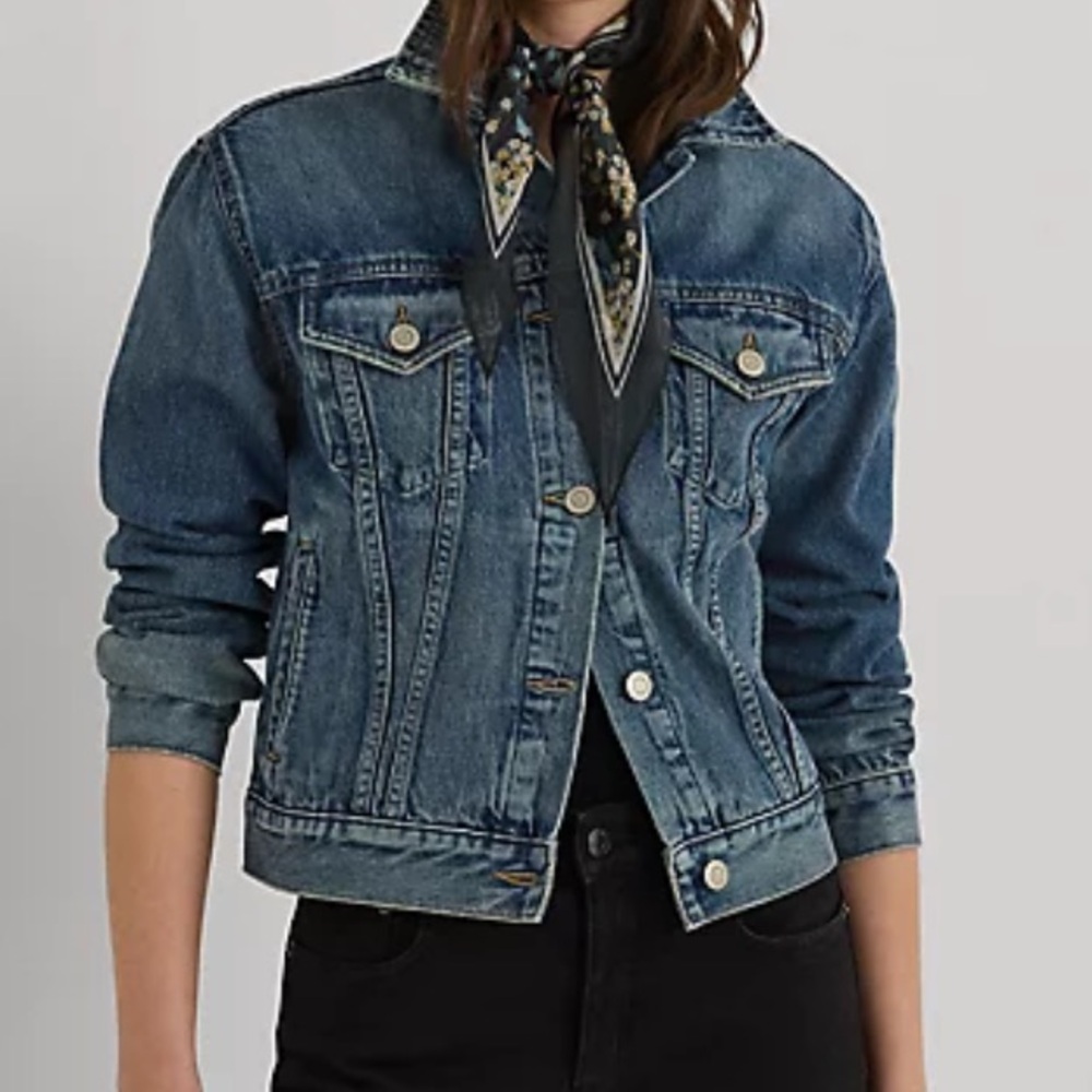 Ralph lauren Denim jacket